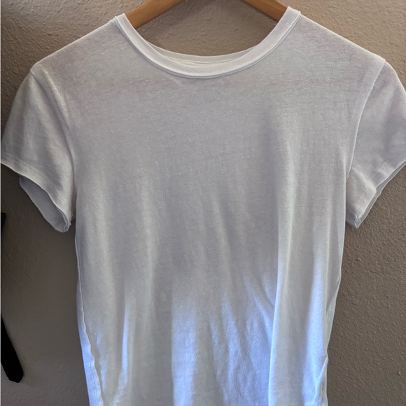 We The Free Nova Women's White T-Shirt - Picture 5 of 5